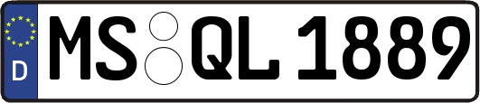 MS-QL1889