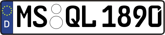 MS-QL1890