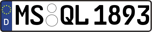 MS-QL1893