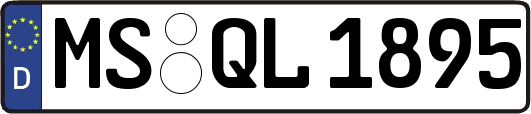 MS-QL1895