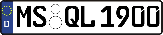 MS-QL1900
