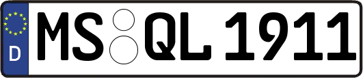 MS-QL1911