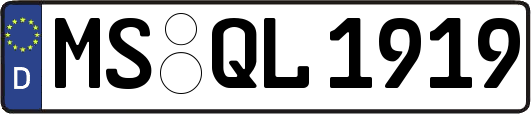 MS-QL1919