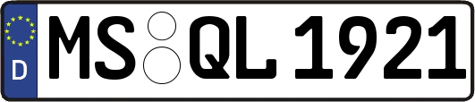 MS-QL1921