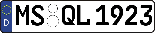 MS-QL1923