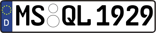 MS-QL1929