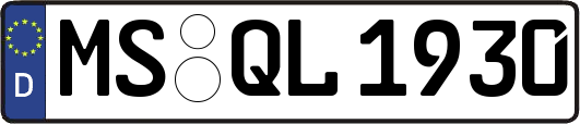 MS-QL1930
