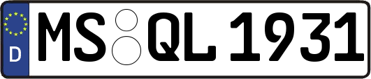 MS-QL1931