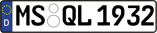 MS-QL1932