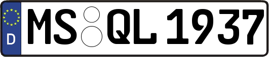 MS-QL1937