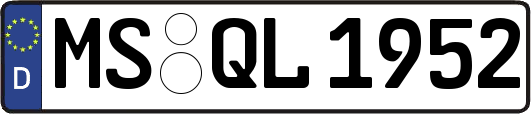 MS-QL1952