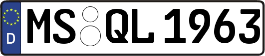 MS-QL1963