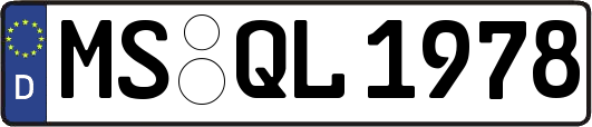 MS-QL1978