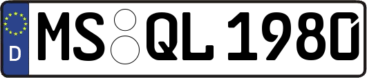 MS-QL1980
