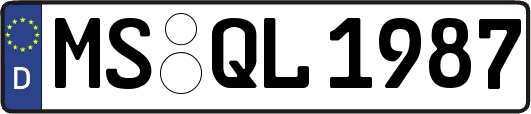 MS-QL1987