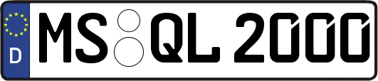 MS-QL2000