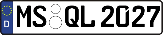 MS-QL2027
