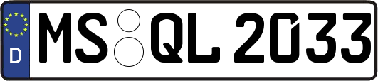 MS-QL2033
