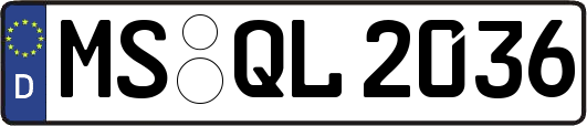 MS-QL2036