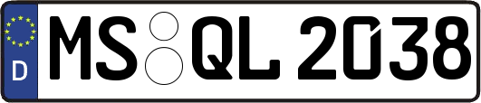 MS-QL2038