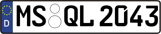 MS-QL2043
