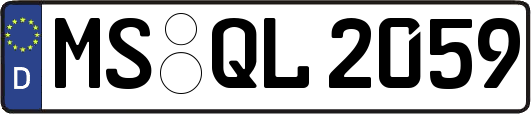 MS-QL2059
