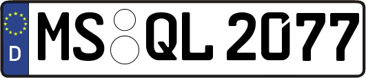 MS-QL2077