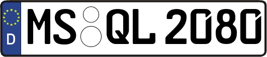 MS-QL2080