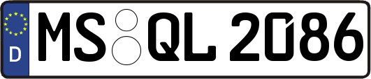 MS-QL2086