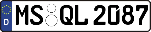 MS-QL2087