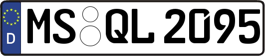 MS-QL2095