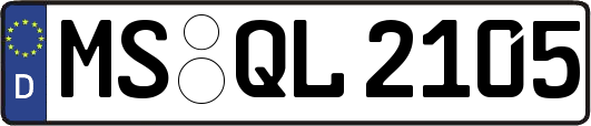 MS-QL2105