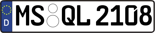 MS-QL2108