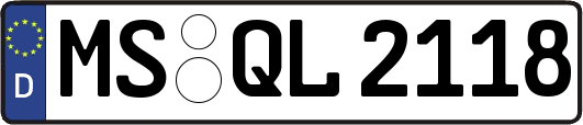 MS-QL2118