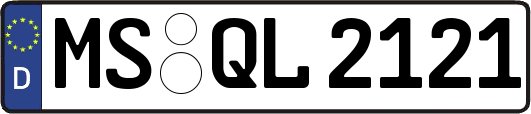 MS-QL2121