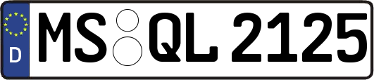 MS-QL2125