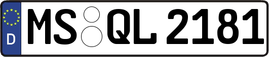 MS-QL2181