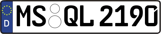 MS-QL2190