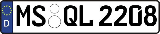 MS-QL2208