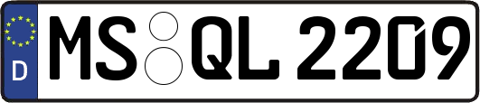 MS-QL2209