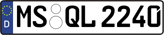 MS-QL2240