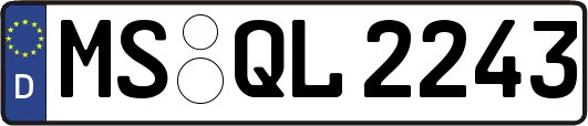 MS-QL2243