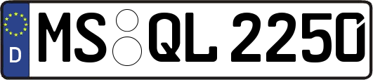 MS-QL2250