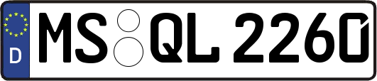 MS-QL2260