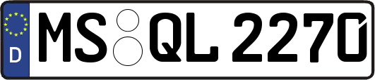 MS-QL2270