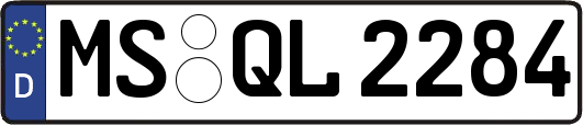 MS-QL2284