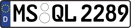 MS-QL2289