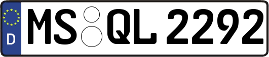 MS-QL2292