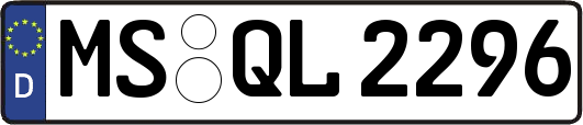 MS-QL2296