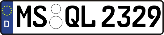 MS-QL2329
